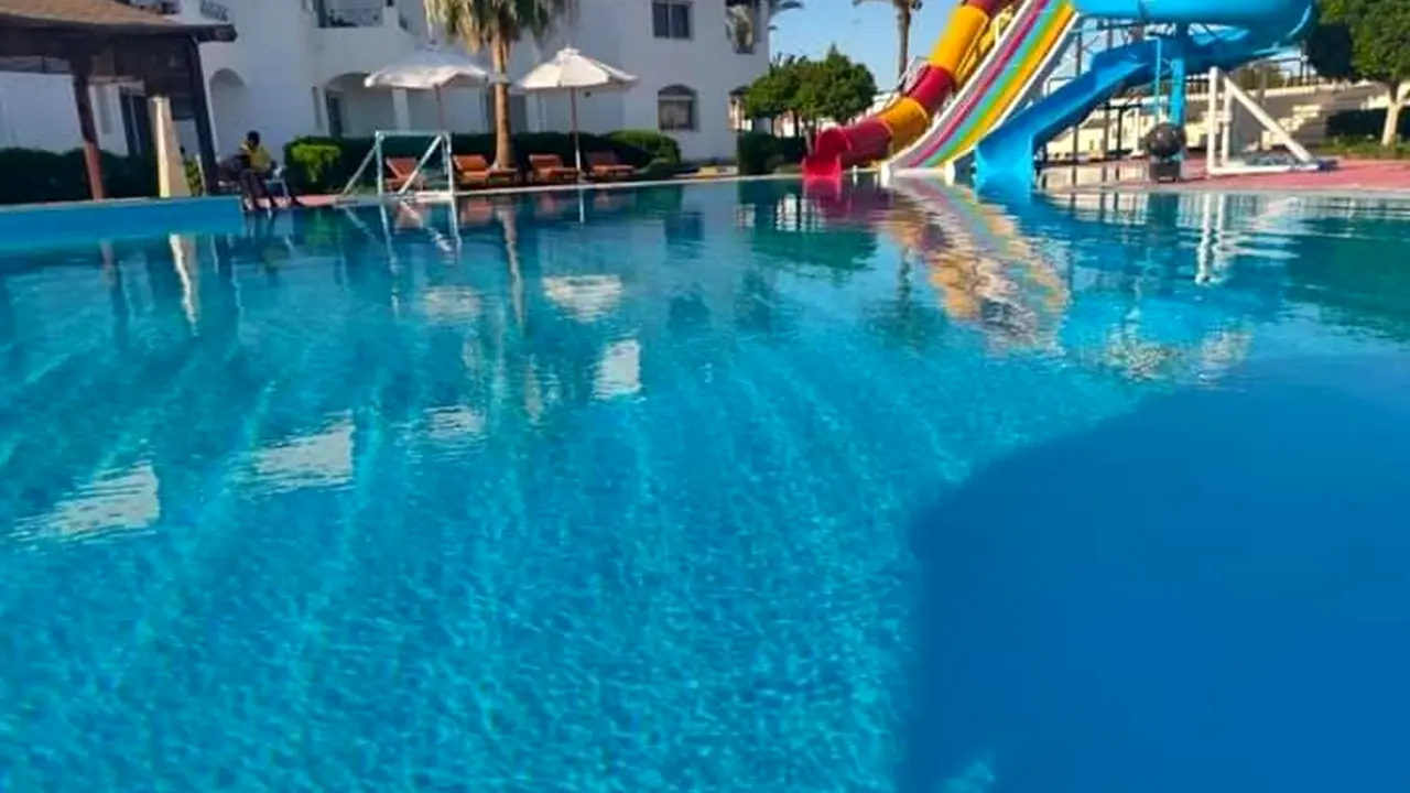 Hotel Uni sharm aqua park - Sharm Elshikh